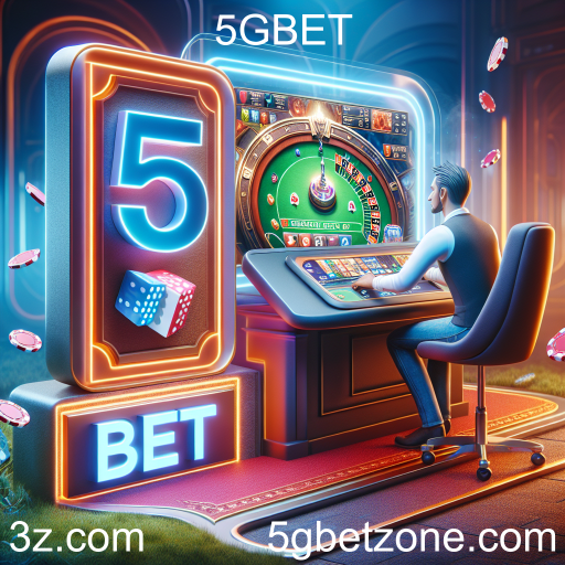 A Revolução dos Jogos Virtuais na 5GBET